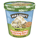Ben & Jerry's Non-Dairy Chocolate Chip Cookie Dough Ice Cream, 16 oz