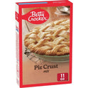 Betty Crocker Pie Crust Mix, Makes Two 9-inch Crusts, 11 oz.