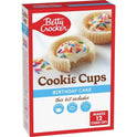 Betty Crocker Ready to Bake Birthday Cake Cookie Cups, 14.1 oz