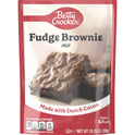 Betty Crocker Ready to Bake Fudge Brownie Baking Mix, 10.25 oz.