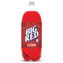 Big Red Soda Pop, 2 L bottle