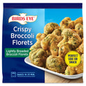 Birds Eye Crispy Broccoli Florets, Frozen, 12 oz