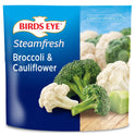 Birds Eye Steamfresh Broccoli and Cauliflower, Frozen, 10.8 oz