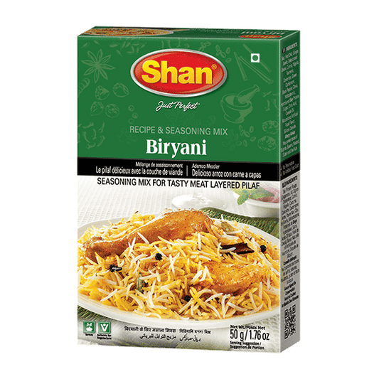 Shan Biryani