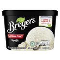 Breyers Lactose Free Vanilla Light Ice Cream, 48 oz