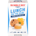 Bumble Bee Lunch On The Run Tuna Salad with Crackers Kit, 8.2 oz