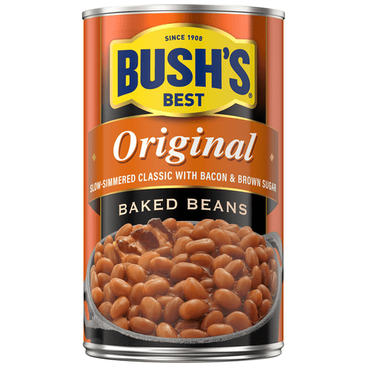 Bush's Original Baked Beans, Canned Beans, 28 oz Can