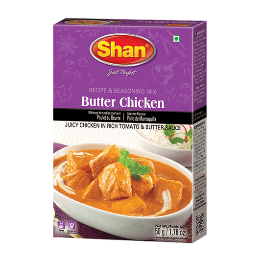 Shan Butter Chicken