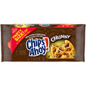 CHIPS AHOY! Chunky Chocolate Chunk Cookies, Party Size, 24.75 oz