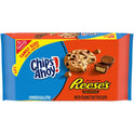 CHIPS AHOY! Cookies with Reese’s Peanut Butter Cups, Family Size, 14.25 oz