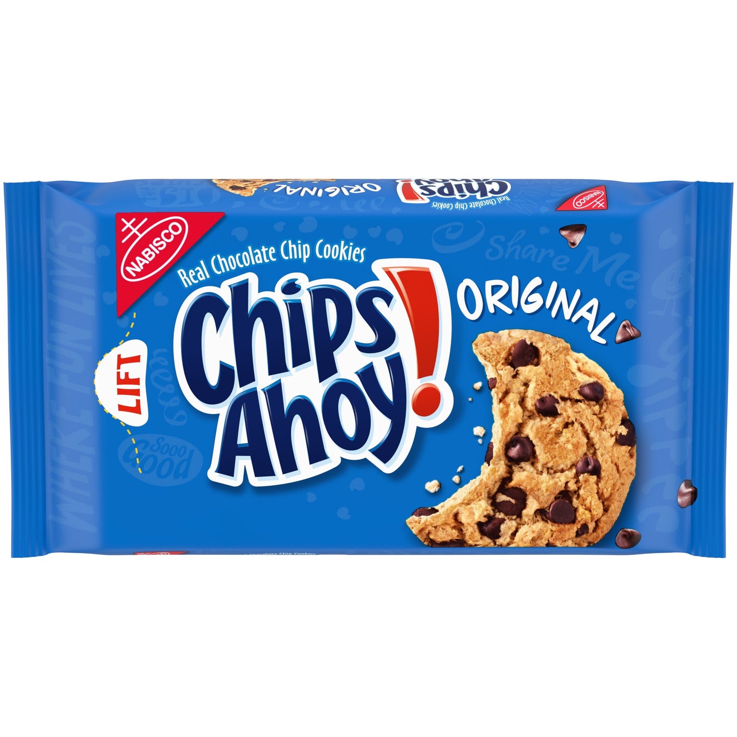 CHIPS AHOY! Original Chocolate Chip Cookies, 13 oz