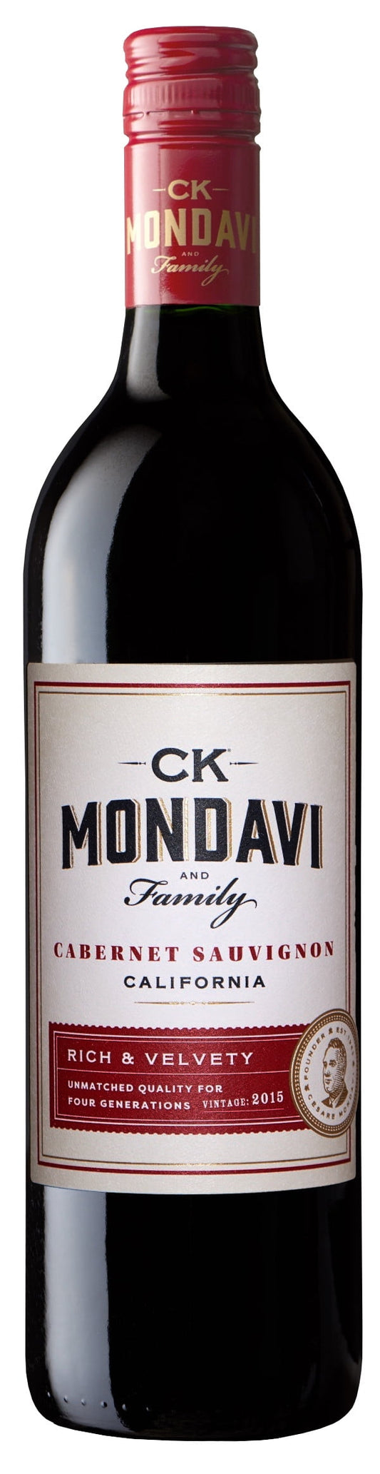 CK Mondavi Cabernet Sauvignon Wine, 1.5 L