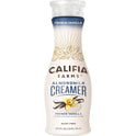 Califia Farms Dairy Free, French Vanilla Almond Milk Coffee Creamer, 25.4 fl oz