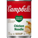 Campbell’s Condensed Healthy Request Chicken Noodle Soup, 10.75 Ounce Can