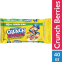 Cap'n Crunch's Crunch Berries, Mega Bag, 40 oz