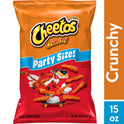 Cheetos Crunchy Cheese Puff Chips, 15 oz Bag