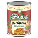 Chef Boyardee Beefaroni, 15 oz