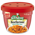 Chef Boyardee Big Bowl Beefaroni, 14.25 oz.