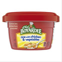 Chef Boyardee Rice with Chicken and Vegetables, Microwavable Bowl,  7.25 Oz