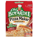 Chef Boyardee Traditional Pizza, Homemade Pizza Kit, 31.85 oz