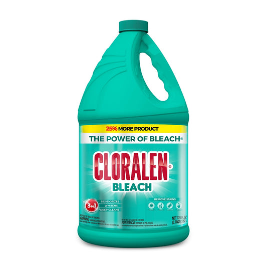 Cloralen Concentrated Household Cleaner Bleach121 oz