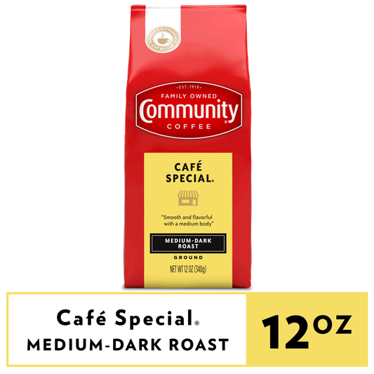 Community Coffee Café Special 12 Ounce Bag