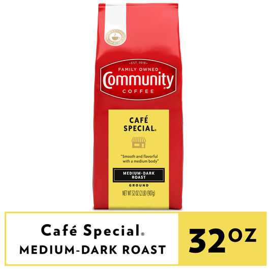 Community Coffee Café Special 32 Ounce Bag