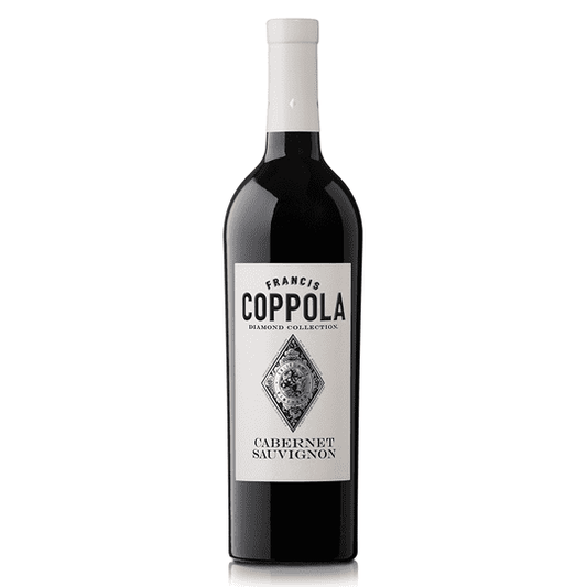 Coppola Diamond Collection Cabernet Sauvignon Red Wine, California, 750mL, 14.5% ABV