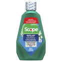 Crest Scope Outlast Mouthwash, Fresh Mint, 100mL, 3.3 fl oz