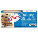 Crisco All Vegetable Shortening Baking Sticks, 6.7 oz