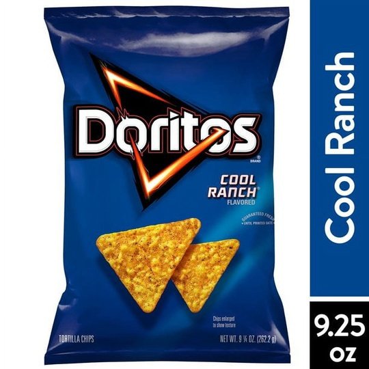 DORITOS COOL RANCH