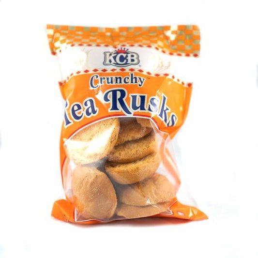 KCB Crunchy Tea Rusks