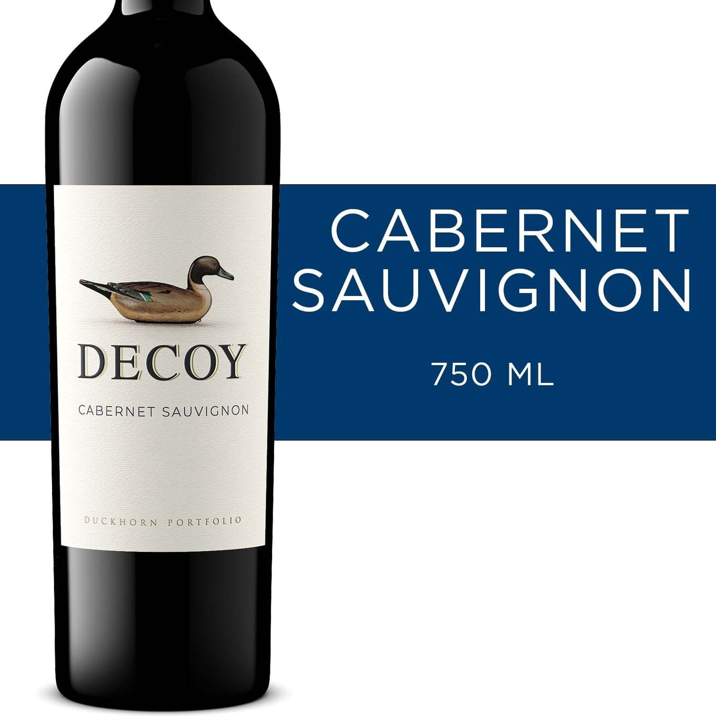 Decoy Cabernet Sauvignon Wine, 750 ml, Bottle