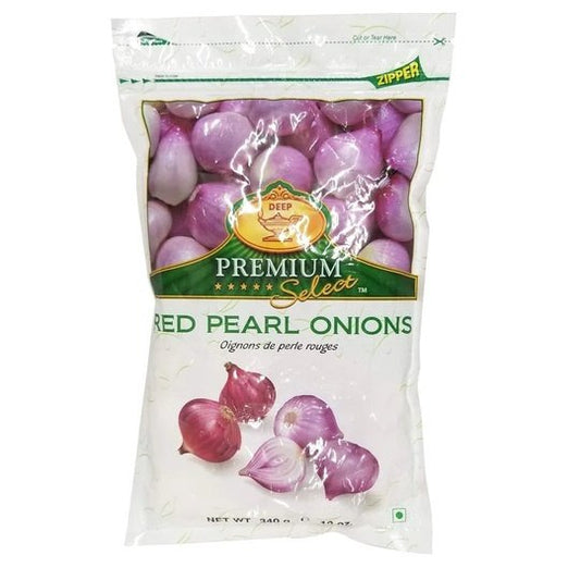Deep Red Pearl Onions