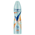 Degree Advanced Long Lasting Women's Antiperspirant Deodorant Dry Spray, Stress Control, 3.8 oz