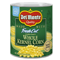 Del Monte Golden Sweet Whole Kernel Corn, 29 oz Can