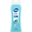 Dial Body Wash, Refresh & Renew Spring Water, 3 fl oz