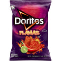 Doritos Tortilla Chips Flamas Flavored 9 1/4 Oz