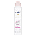 Dove Advanced Care Women's Antiperspirant Deodorant Dry Spray, Powdery, 3.8 oz