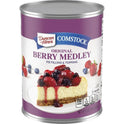 Duncan Hines Comstock Original Berry Medley Pie Filling & Topping 22 oz