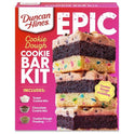 Duncan Hines EPIC Baking Kit, Cookie Dough Cookie Bar Kit, 27.52 oz.