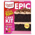 Duncan Hines EPIC Cocoa Pebbles Cake Kit, 24.37 oz.