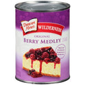 Duncan Hines Wilderness Original Berry Medley Pie Filling and Topping, 22 oz.