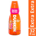 Dunkin’ Extra Extra Coffee Creamer, 32 Oz.