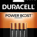 Duracell Coppertop AAA Battery with POWER BOOST™, 8 Pack Long-Lasting Batteries