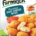 FARM RICH BREADED GOAT CHEESE BITES