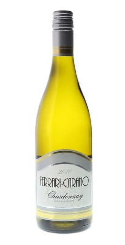 Ferrari-Carano Chardonnay White Wine, 750 ml, Glass Bottle