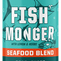 Fire & Smoke Society Fish Monger Seafood Seasoning, 9.5 oz