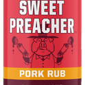 Fire & Smoke Society Sweet Preacher BBQ Seasoning Pork Rub, 11.9 Ounce