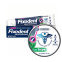 Fixodent Professional Plus Scope Denture Adhesive Cream, 1.8 oz